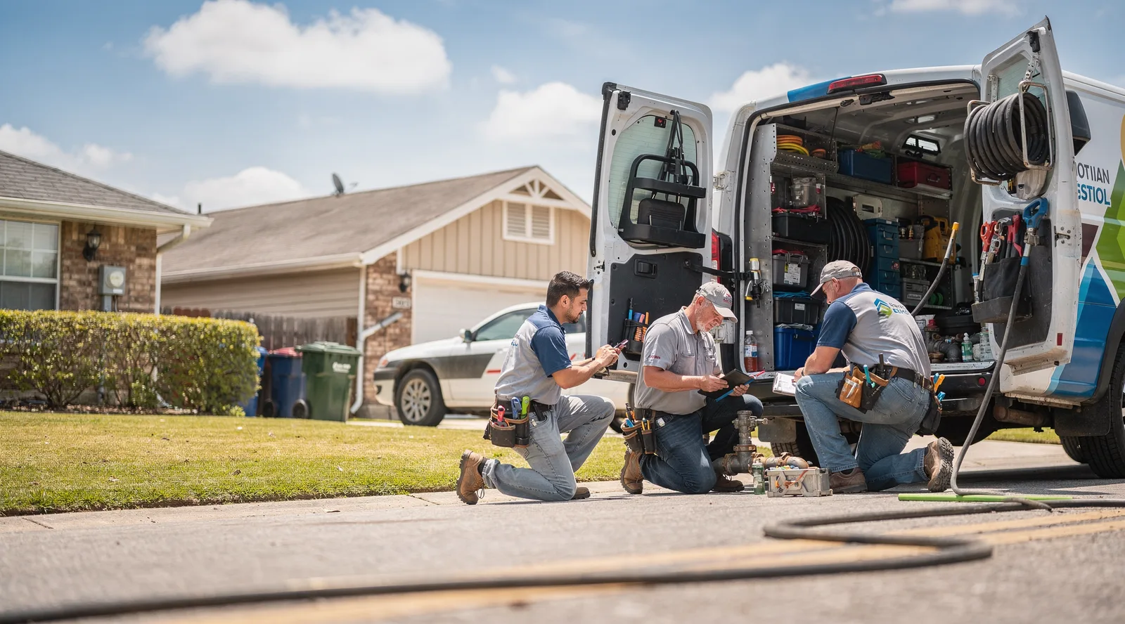 Emergency Plumber in Clawson, MI near me
